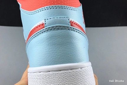 (GS)-555112-104 1 257 MID JORDAN AIR Comfortable 0816